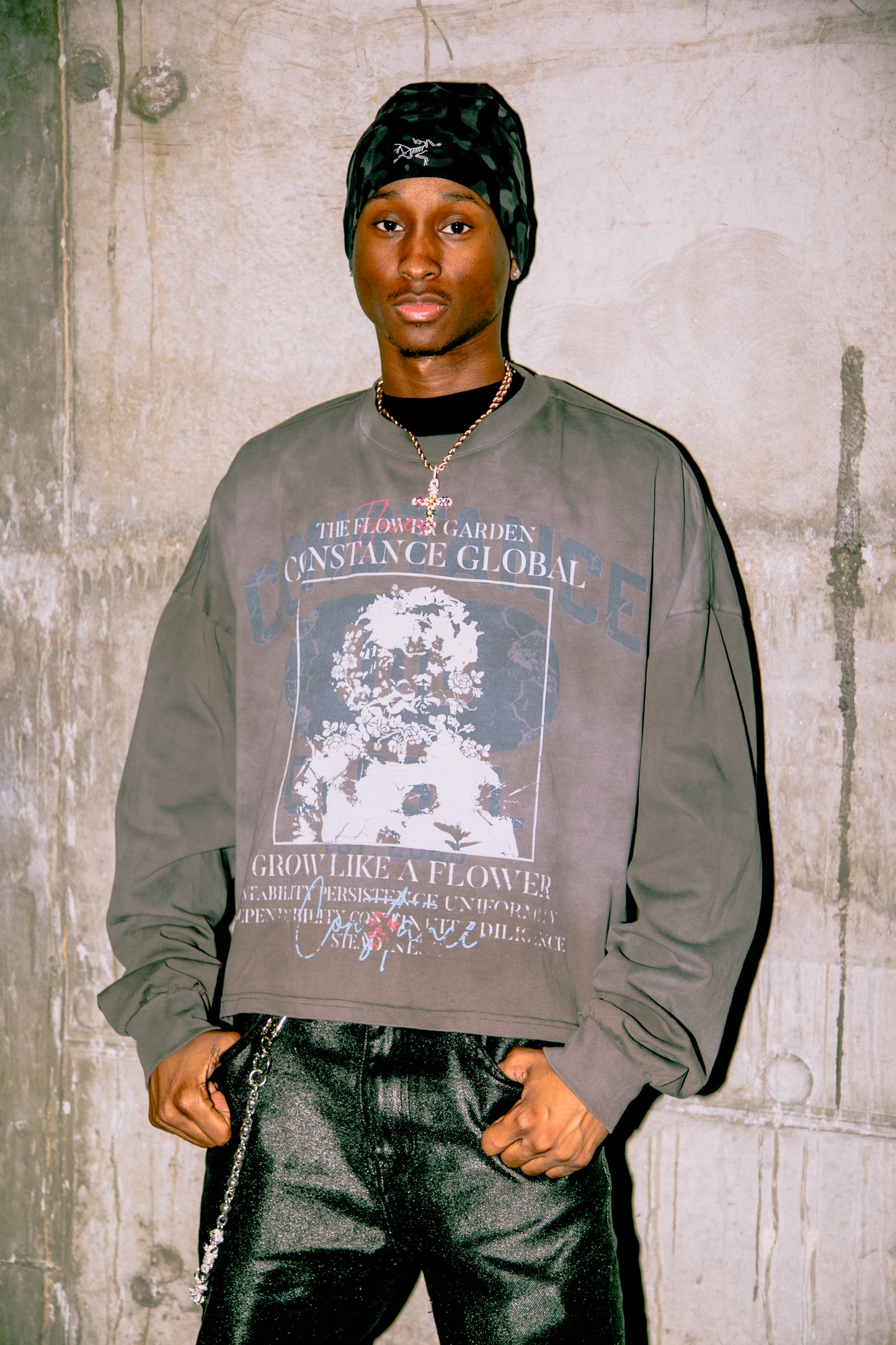 Flower Garden Longsleeve