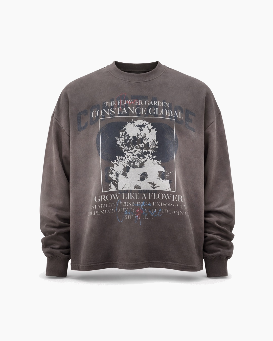 Flower Garden Longsleeve